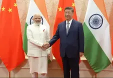 Committed to taking relations forward on basis of mutual trust, sensitivity: PM Modi tells Xi Jinping