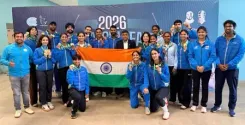 कॉमनवेल्थ फेंसिंग चैंपियनशिप 2026: भारत ने 35 मेडल जीते, विल्किंसन स्वॉर्ड ट्रॉफी पर पहली बार कब्जा