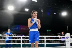 CWG 2026: साक्षी ने 5-0 से जीत के साथ महिला 51 किग्रा सेमीफाइनल में बनाई जगह, भारत का मेडल पक्का
