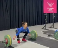 मीराबाई चानू ने CWG 2026 में गोल्ड की हैट्रिक लगाई, अब एशियन गेम्स 2026 का अधूरा सपना पूरा करने की तैयारी