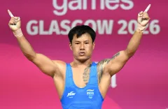 CWG 2026: ऋषिकांत सिंह ने 60 किग्रा वेटलिफ्टिंग में जीता सिल्वर, स्नैच में बनाया गेम्स रिकॉर्ड