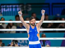 सचिन सिवाच ने CWG 2026 में विलियम हेविट को 4-1 से हराया, 60 किग्रा बॉक्सिंग क्वार्टर फाइनल में एंट्री