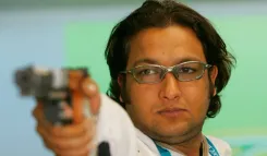 क्या जसपाल राणा के नाम कॉमनवेल्थ गेम्स में सबसे अधिक पदक हैं?