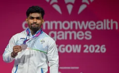 कॉमनवेल्थ गेम्स 2026: राजा मुथुपंडी को तमिलनाडु सरकार का ₹30 लाख का नकद इनाम, सीएम विजय ने की घोषणा