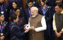 कॉमनवेल्थ गेम्स 2026: PM मोदी ने 39 पदक विजेताओं से की मुलाकात, बोले — 'युवाओं को मिलेगी प्रेरणा'