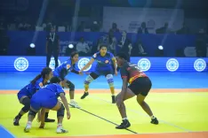 कॉमनवेल्थ कबड्डी चैंपियनशिप 2026: केन्या की पुरुष टीम ने सिंगापुर को 48-28 से रौंदा, महिला टीम ने भी बांग्लादेश को हराया