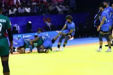 कॉमनवेल्थ कबड्डी चैंपियनशिप 2026: भारत ने बांग्लादेश को 56-27 से रौंदा, फाइनल में श्रीलंका से होगा मुकाबला