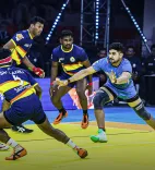 कॉमनवेल्थ कबड्डी चैंपियनशिप 2026: भारत की दोहरी जीत, पुरुषों ने श्रीलंका को 54-20 से रौंदा