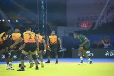 कॉमनवेल्थ कबड्डी चैंपियनशिप 2026: सेमीफाइनल में युगांडा बनाम केन्या, श्रीलंका की दोनों टीमें टॉप-4 में