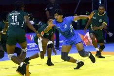 Commonwealth Kabaddi C'ship 2026: India men and women both beat Nigeria, women enter semis