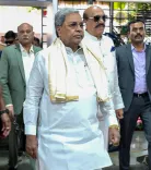 Will Siddaramaiah Complete His Term as K'taka CM and Set a New Record?