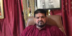 बृजभूषण शरण सिंह का संजय सिंह पर पलटवार: टाइपिंग गलती को जातिवाद का मुद्दा बनाना छोटी मानसिकता