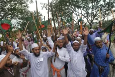 Extremist networks resurging in Bangladesh amid bomb recoveries, UNSC alert