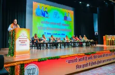 Has BJP Truly Delivered Development? Rajasthan CM Challenges Party Workers!