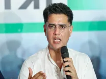 How are Congress leaders restructuring in Chhattisgarh under Sangathan Srijan Abhiyan?