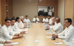 Congress Lok Sabha MPs to huddle before Monsoon Session opens Monday