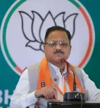 Raj BJP demands Congress apology, ₹5 crore compensation over NEET disruptions