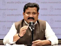 Did Cong Demand MoS Mohol's Resignation Over Charitable Trust Land Sale?