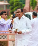 EC special camps prove protest merit, says Chidambaram amid BJP 'anarchist' charge