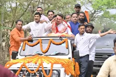 Congress Muslim candidate wins: Assembly poll results spark polarisation debate