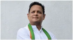 How Did a Fire Claim the Life of a Senior Congress Worker in Indore?