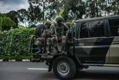 Congo president says peace talks with M23 rebels to resume next week in Doha