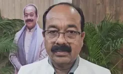 कांग्रेस ने 75 सालों में बयानबाजी के अलावा कोई काम नहीं किया : अरुण साव