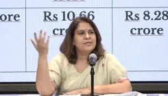Is BJP MP Nishikant Dubey and his wife involved in a corruption scandal?