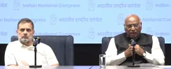 Is Congress Leading a Nationwide Movement Against MGNREGA Reforms?