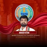 Congress appoints Naveen Pettem as TPCC social media chief
