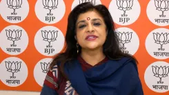 छात्र आंदोलन को हाईजैक कर रही कांग्रेस और AAP: भाजपा प्रवक्ता शाजिया इल्मी का तीखा हमला