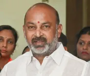 Did Congress 'Beg' Job Seekers in 2023 and 'Beat' Them in 2026? MoS Bandi Sanjay Questions