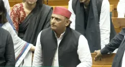 नीट विवाद: लोकसभा में अखिलेश यादव का स्पीकर पर सवाल — 'कांग्रेस-भाजपा को बोलने दिया, हमें क्यों नहीं?'