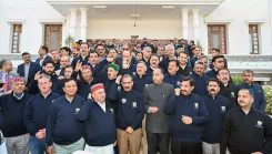 Why Are Congress and BJP Lawmakers Protesting Against the 'Chitta' Crisis in Himachal?