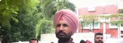Congress warns Punjab CM Mann: Act against 3 lakh striking staff at your peril