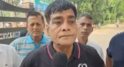 कांग्रेस देश तोड़ने वाली ताकतों से हाथ मिलाती है, जनता माफ नहीं करेगी: बिहार मंत्री रामकृपाल यादव