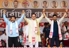 Congress severs alliance with Akhil Gogoi's Raijor Dal in Assam