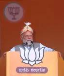 PM Modi slams Congress for arrogance, DMK betrayal at Bengaluru rally