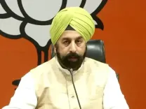 क्या कांग्रेस अब गांधीवादी नहीं, बल्कि गालीवादी पार्टी बन गई है? आरपी सिंह का बयान