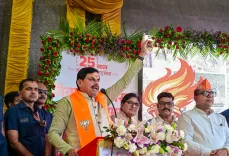 मोहन यादव का कांग्रेस पर निशाना: चुनाव आयोग पर दोष नहीं, आत्ममंथन करे पार्टी