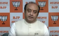 कांग्रेस हार की हताशा में झूठी पोस्ट फैला रही है: BJP सांसद सुधांशु त्रिवेदी का तीखा हमला