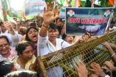 Kaziranga ESZ row: Assam CM Sarma fires back at Congress, backs locals
