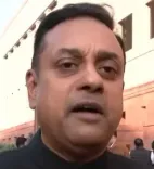 क्या कांग्रेस हिन्दुस्तान के साथ गद्दारी कर रही है?: संबित पात्रा