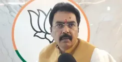बिहार BJP अध्यक्ष संजय सरावगी का हमला: 'कांग्रेस अप्रासंगिक, विपक्ष सिर उठाने लायक नहीं'