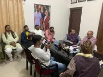 Why Did Congress Issue Show Cause Notices to 15 District Presidents?