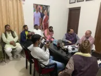 Congress issues show cause notices to 15 district presidents for skipping the election review meeting