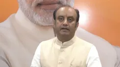 सुधांशु त्रिवेदी का कांग्रेस पर हमला: 'शासन मॉडल सिर्फ तुष्टीकरण, भ्रष्टाचार और कट्टरपंथियों का सहयोग'