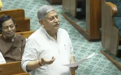 ललन सिंह का आरोप: कांग्रेस कभी नहीं करती सामाजिक बदलाव का समर्थन