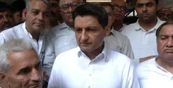 दीपेंद्र हुड्डा का आरोप: हरियाणा पुलिस कांग्रेस कार्यकर्ताओं को घरों में जाकर रोक रही है