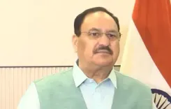 जेपी नड्डा का राहुल गांधी पर तीखा वार: संसद मार्ग धरने को बताया 'कैमराजीवी' राजनीति